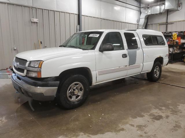 CHEVROLET SILVERADO 2004 with VIN 2GCEK19T941193844 - Photo from auction
