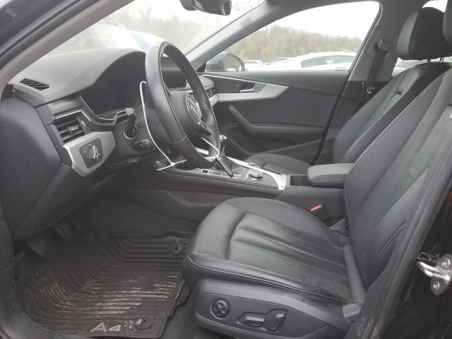 Photo 7 from auction – 2018 AUDI A4 PREMIUM with VIN WAUPNAF49JN008664