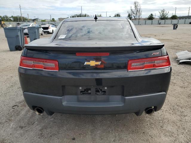 Photo 6 from auction – 2015 CHEVROLET CAMARO LT with VIN 2G1FD1E39F9142717