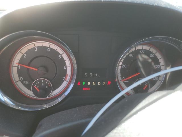 Photo 9 from auction – 2018 DODGE GRAND CARA with VIN 2C4RDGBG5JR304303