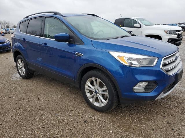 Photo 4 from auction – 2018 FORD ESCAPE SE with VIN 1FMCU9GD4JUD42510