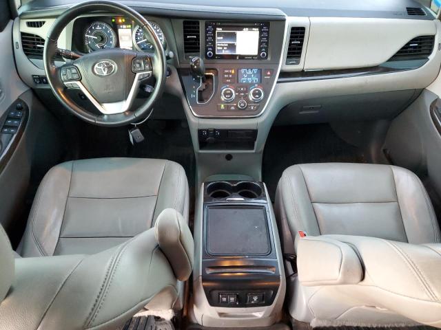 Photo 8 from auction – 2018 TOYOTA SIENNA XLE with VIN 5TDDZ3DC7JS206816