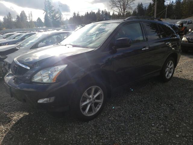 LEXUS RX 350 2008 z numerem VIN 2T2HK31U58C054004 - Zdjęcie z aukcji