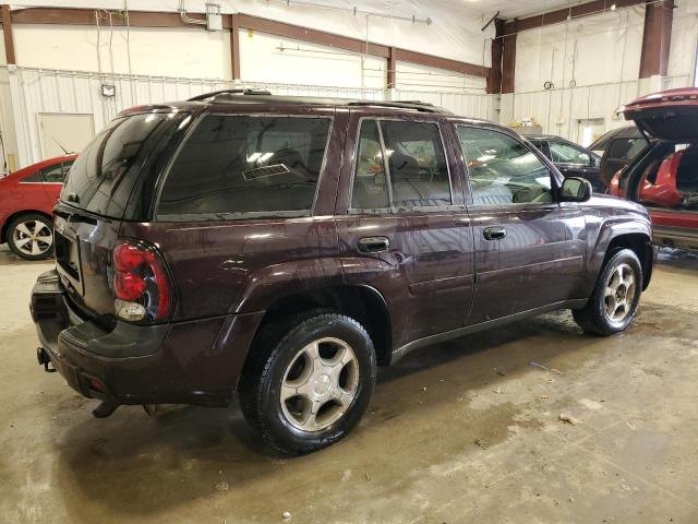 Photo 3 from auction – 2008 CHEVROLET TRAILBLAZE with VIN 1GNDT13S382206495
