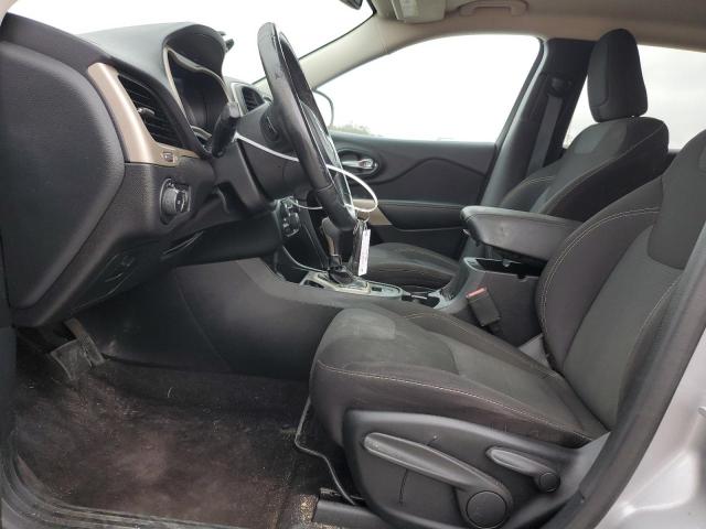 Photo 7 from auction – 2017 JEEP CHEROKEE L with VIN 1C4PJLCB2HD221498
