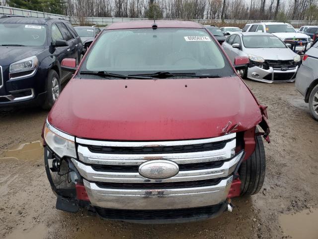 Photo 5 from auction – 2013 FORD EDGE SEL with VIN 2FMDK3J95DBA47941