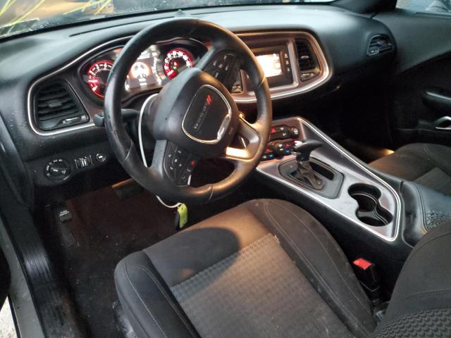 Photo 8 from auction – 2017 DODGE CHALLENGER with VIN 2C3CDZAG1HH600037