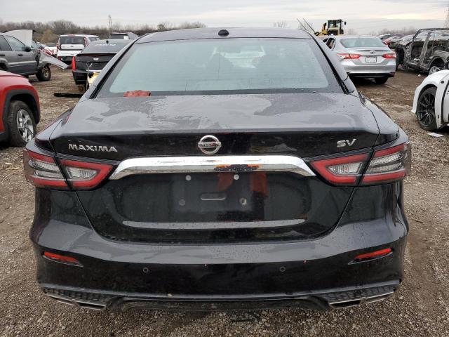 Photo 6 from auction – 2021 NISSAN MAXIMA SV with VIN 1N4AA6CV6MC506549