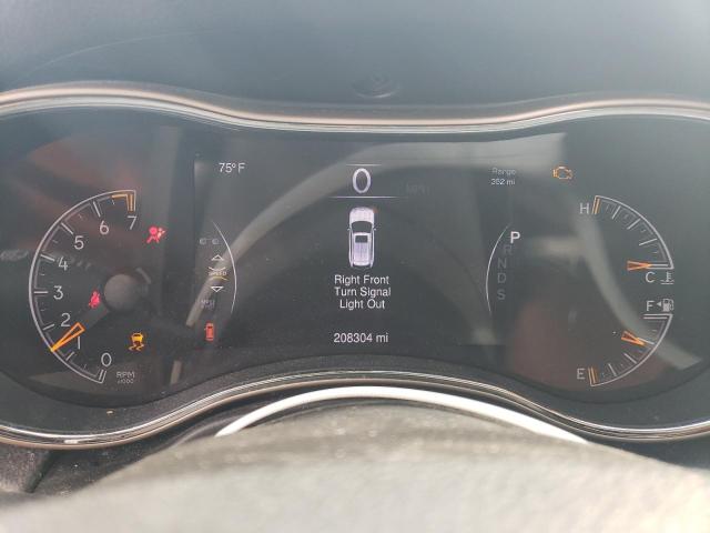 Photo 9 from auction – 2015 JEEP GRAND CHER with VIN 1C4RJFAGXFC206680