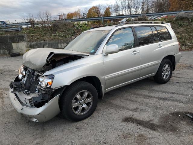 TOYOTA HIGHLANDER 2007 with VIN JTEHP21A570191275 - Photo from auction