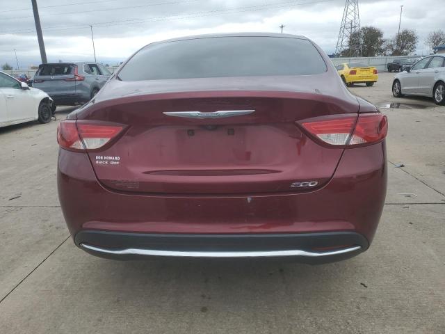 Photo 6 from auction – 2016 CHRYSLER 200 LIMITE with VIN 1C3CCCAB4GN149292