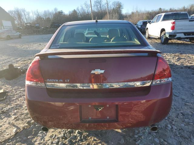 Photo 6 from auction – 2008 CHEVROLET IMPALA LT with VIN 2G1WT58N981374775