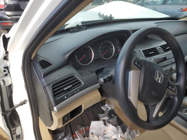 Photo 9 from auction – 2011 HONDA ACCORD LX with VIN 1HGCP2F34BA147698