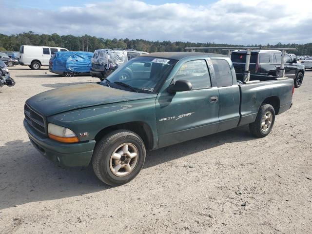 DODGE DAKOTA 1999 with VIN 1B7GL22X1XS211413 - Photo from auction