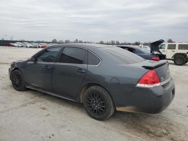 Photo 2 from auction – 2010 CHEVROLET IMPALA LS with VIN 2G1WA5EKXA1130199