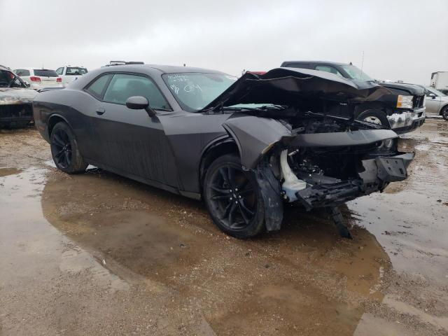Photo 4 from auction – 2018 DODGE CHALLENGER with VIN 2C3CDZAG0JH229197