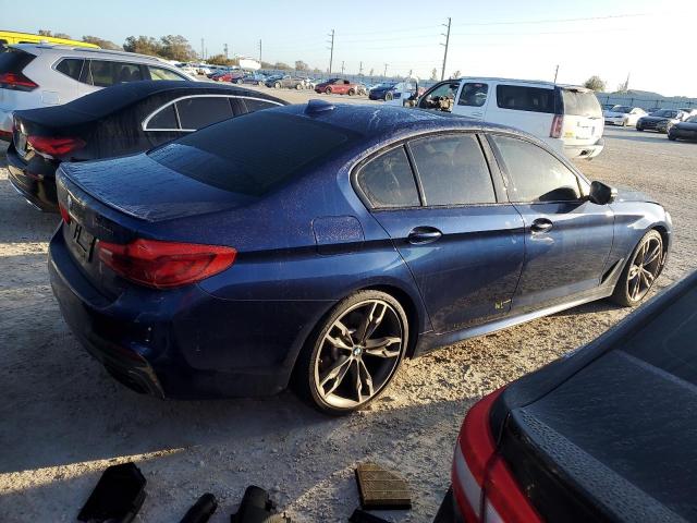 Photo 3 from auction – 2019 BMW M550XI with VIN WBAJB9C57KB464224