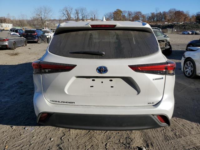 Photo 6 from auction – 2023 TOYOTA HIGHLANDER with VIN 5TDABRCH3PS596412