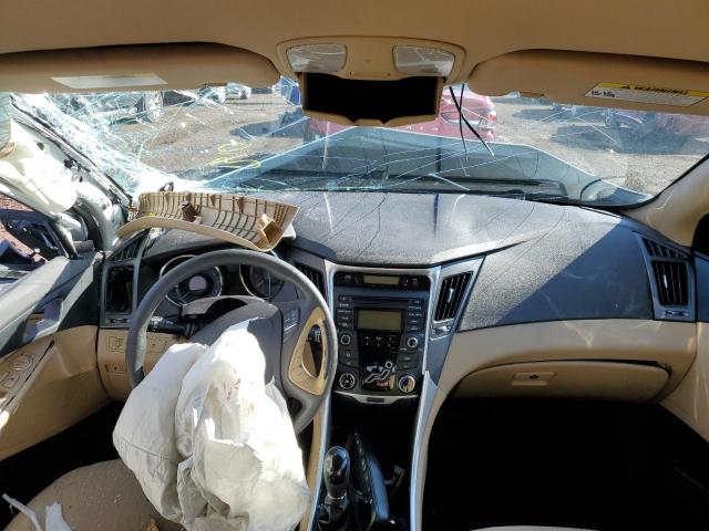 Photo 8 from auction – 2012 HYUNDAI SONATA GLS with VIN 5NPEB4AC0CH470438