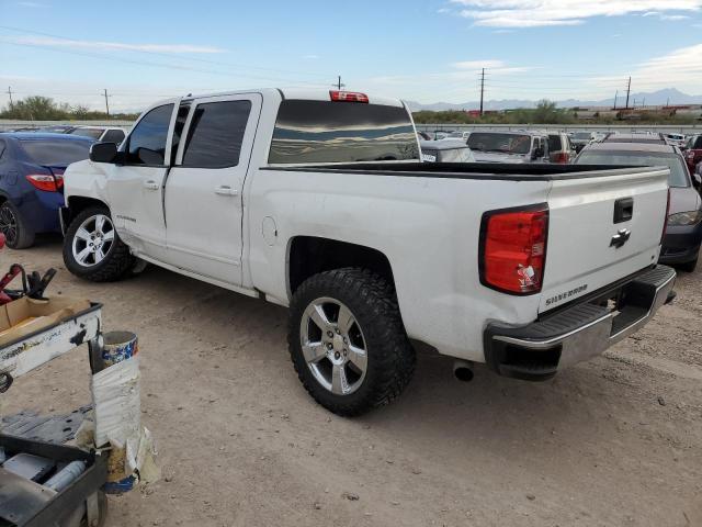 Photo 2 from auction – 2018 CHEVROLET SILVERADO with VIN 3GCPCREC1JG487462