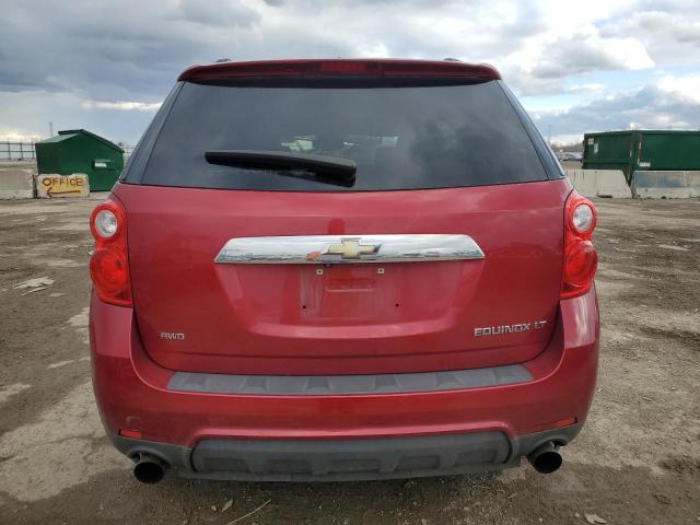 Photo 6 from auction – 2015 CHEVROLET EQUINOX LT with VIN 2GNFLGE33F6119939