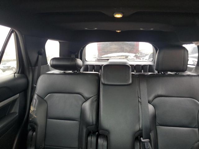 Photo 10 from auction – 2017 FORD EXPLORER X with VIN 1FM5K8D83HGD52115