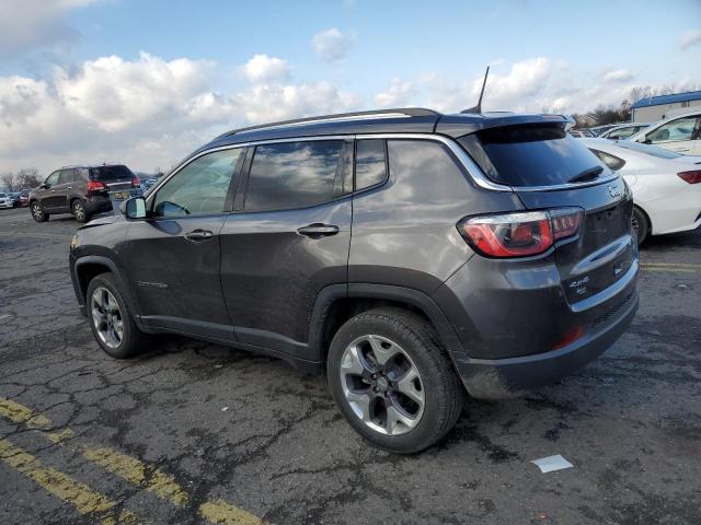 Photo 2 from auction – 2020 JEEP COMPASS LI with VIN 3C4NJDCB4LT127347