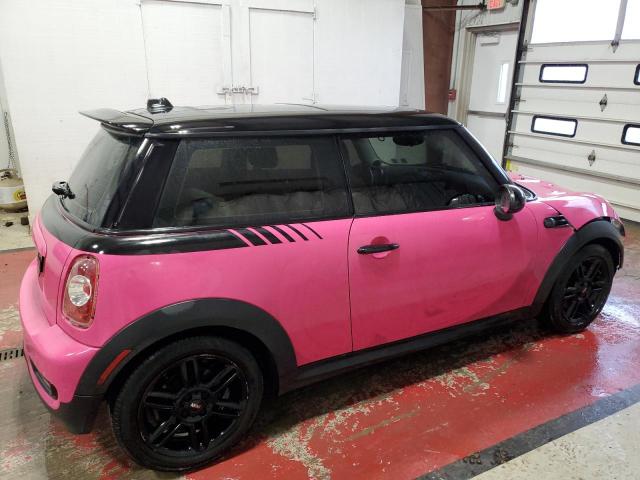 Photo 3 from auction – 2013 MINI COOPER S with VIN WMWSV3C55DT395314