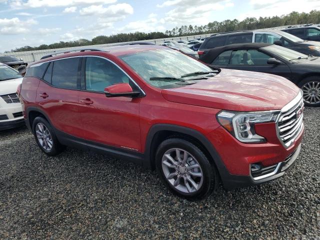 Photo 4 from auction – 2024 GMC TERRAIN SL with VIN 3GKALPEGXRL102842