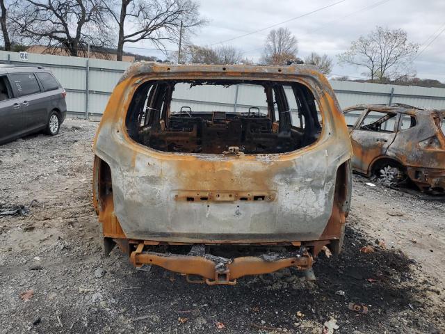 Photo 6 from auction – 2011 NISSAN PATHFINDER with VIN 5N1AR1NN8BC620872