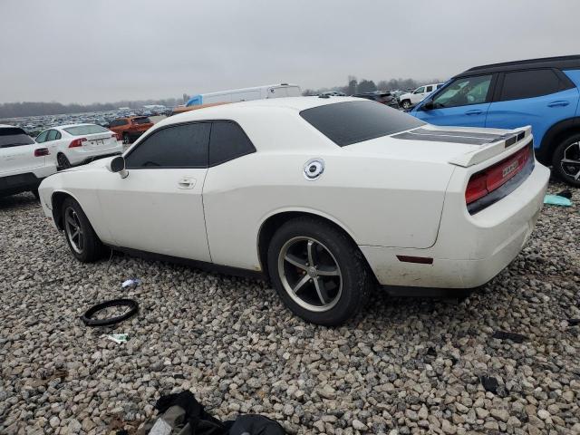 Photo 2 from auction – 2010 DODGE CHALLENGER with VIN 2B3CJ4DVXAH121351