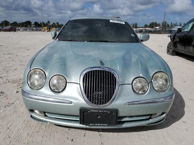 Photo 5 from auction – 2001 JAGUAR S-TYPE with VIN SAJDA01P51GM12659