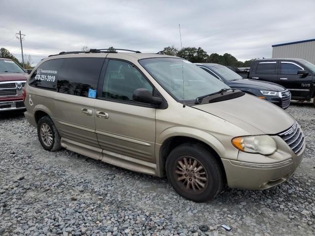 Photo 4 from auction – 2004 CHRYSLER TOWN & COU with VIN 2C4GP54L04R538849