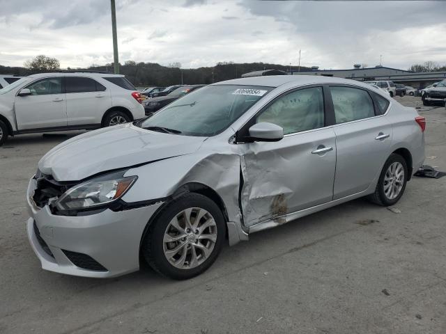 Photo 1 from auction – 2019 NISSAN SENTRA S with VIN 3N1AB7AP1KY295611