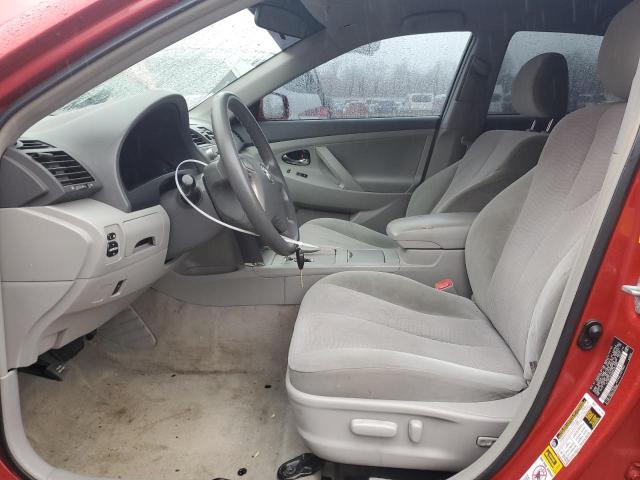 Photo 7 from auction – 2011 TOYOTA CAMRY BASE with VIN 4T1BF3EK8BU187689