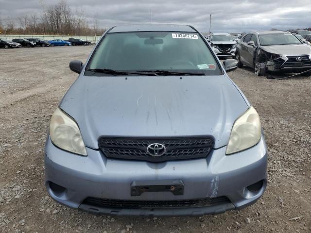 Photo 5 from auction – 2005 TOYOTA COROLLA MA with VIN 2T1KR32E95C325039