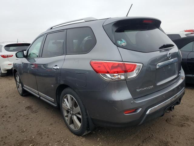 Photo 2 from auction – 2015 NISSAN PATHFINDER with VIN 5N1AR2MM0FC602208