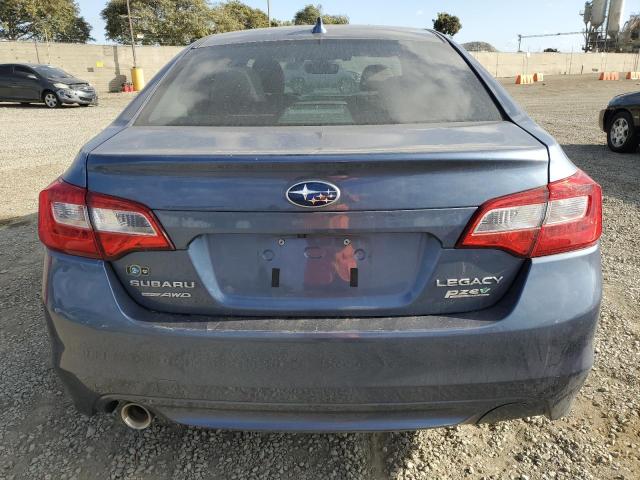 Photo 6 from auction – 2017 SUBARU LEGACY 2.5 with VIN 4S3BNAF64H3051054
