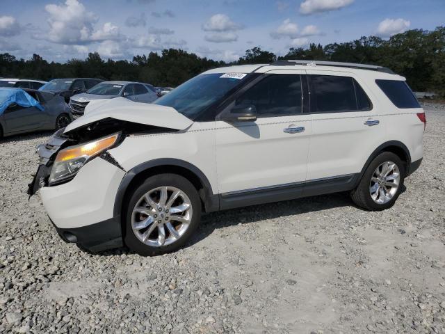FORD EXPLORER X 2012 with VIN 1FMHK7D83CGA79144 - Photo from auction