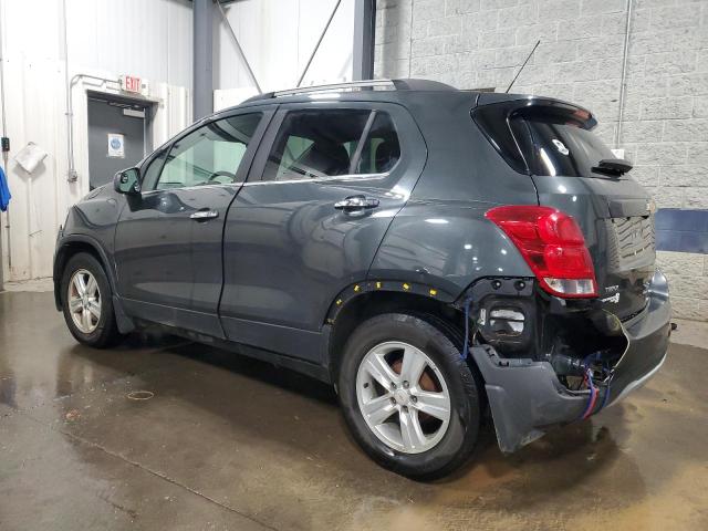 Photo 2 from auction – 2017 CHEVROLET TRAX 1LT with VIN KL7CJLSB6HB161377
