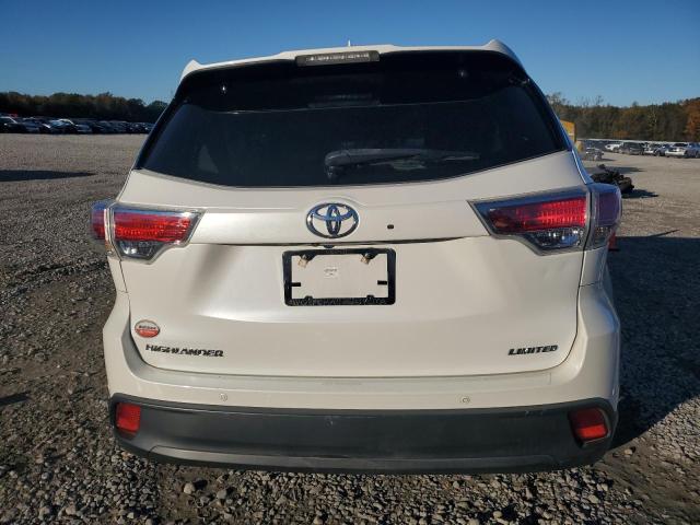 Photo 6 from auction – 2016 TOYOTA HIGHLANDER with VIN 5TDYKRFH5GS168707