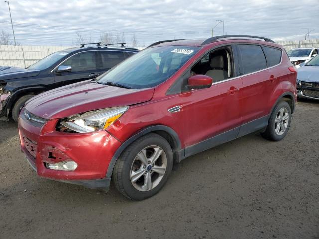 Photo 1 from auction – 2016 FORD ESCAPE SE with VIN 1FMCU9G9XGUA41101