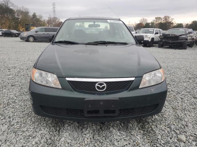 Photo 5 from auction – 2001 MAZDA PROTEGE DX with VIN JM1BJ222010447414