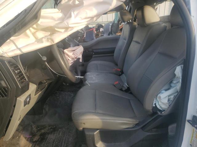 Photo 7 from auction – 2018 FORD F150 with VIN 1FTMF1CB1JKF01455