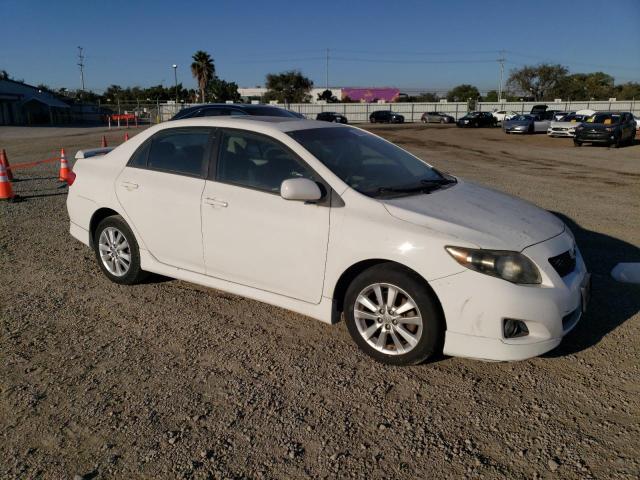 Photo 4 from auction – 2010 TOYOTA COROLLA BA with VIN 1NXBU4EE5AZ300129