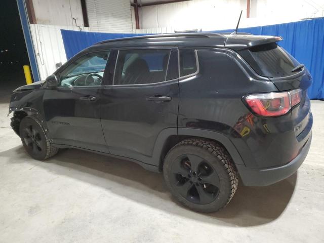 Photo 2 from auction – 2018 JEEP COMPASS LA with VIN 3C4NJDBB5JT433827
