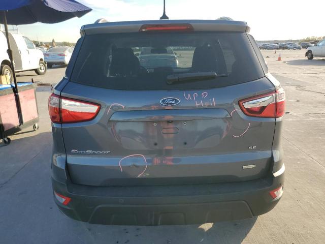 Photo 6 from auction – 2018 FORD ECOSPORT S with VIN MAJ3P1TE8JC205030