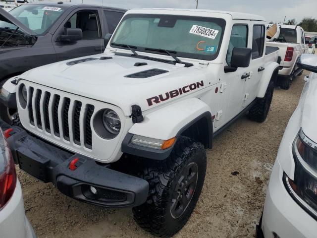JEEP GLADIATOR 2020 with VIN 1C6JJTBG4LL110458 - Photo from auction
