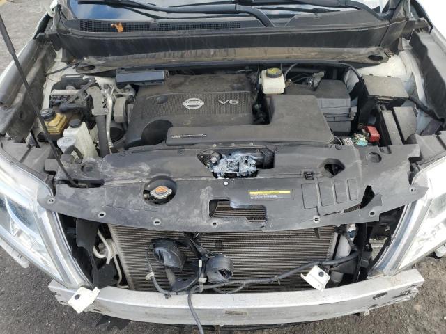 Photo 12 from auction – 2014 NISSAN PATHFINDER with VIN 5N1AR2MMXEC601792