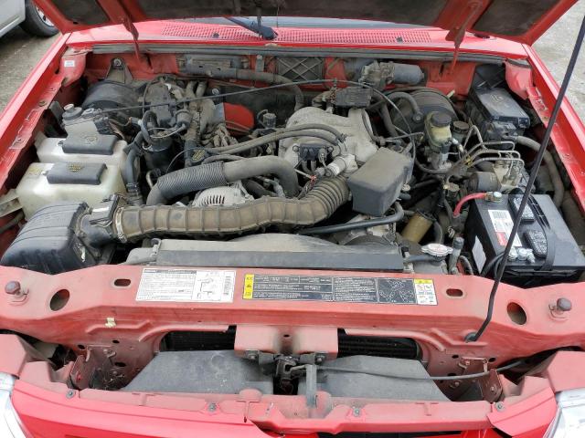 Photo 11 from auction – 2001 MAZDA B3000 with VIN 4F4YR12U81TM22667